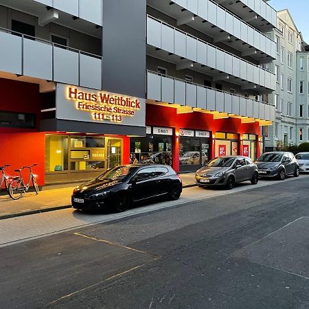 Haus Weitblick Morten Flensburg Exterior photo