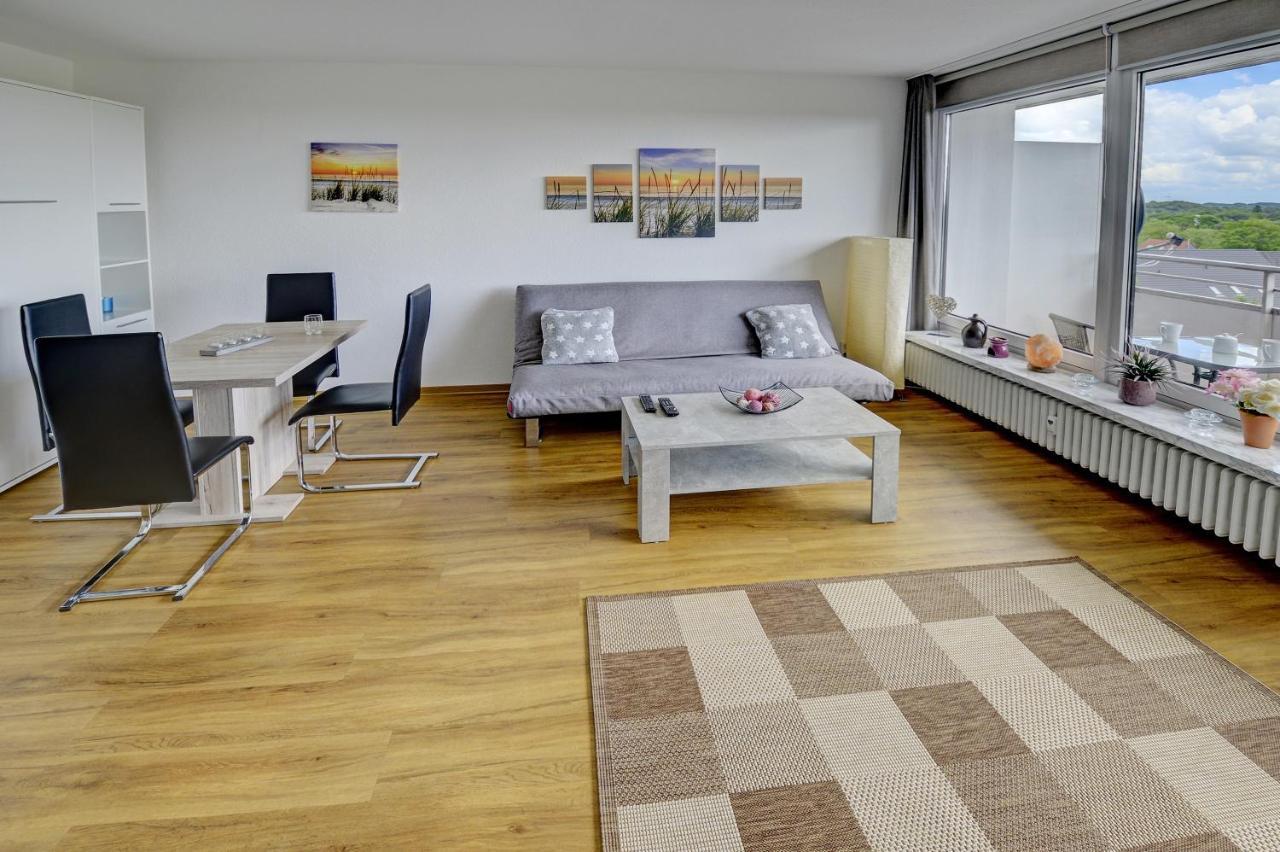 Haus Weitblick Morten Flensburg Exterior photo
